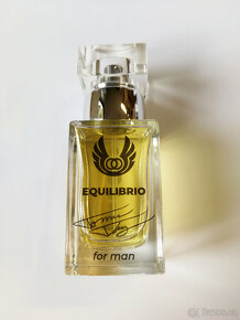 Essence EQUILIBRIO for Man - pánský parfém 20% - 2