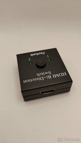 HDMI Switch Techole HS303 - obousměrný - 2