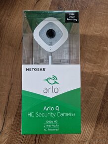 Kamera Netgear Arlo Q - 2