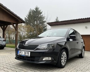 Škoda Fabia Combi 3, 1.4 TDi, 77 kW, joy - 2