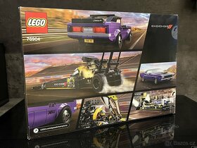 Lego 76904 Speed Champions Dodge - 2