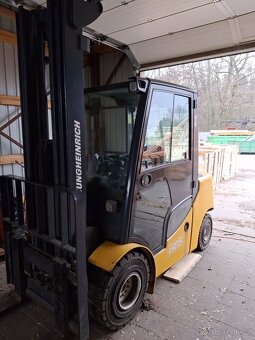 Vzv Jungheinrich DFG435s - 2