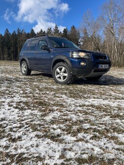 Land Rover Freelander 2.0 Td4 - 2