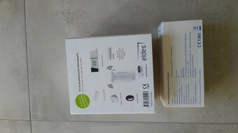 Minialarm EPIR3 + pohybové čidlo EWP2 - 2