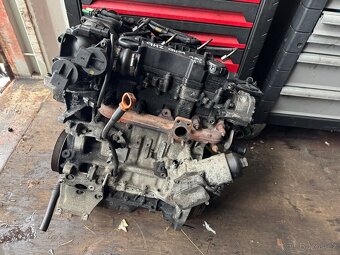 Motor Peugeot Citroen 1.6Hdi 9HZ 9HX 9HV 9H01 - 2
