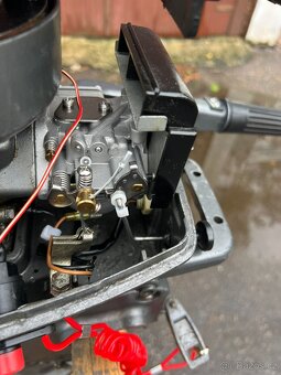 Lodni motor Mariner 5HP - 2