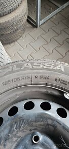 Octavia 2 195/65 R15 - 2