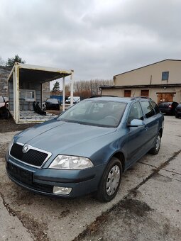 Škoda Octavia 2 1.9 77kw BLS 4x4 - 2