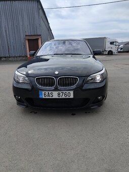 BMW E60 530xi - 2