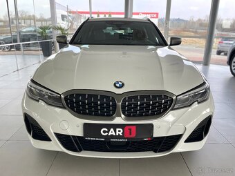 BMW M340i xDrive,Laser,Záruka,DPH - 2