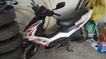 LONGJIA SONY - benzín 2014 - 2