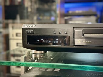 SONY MDS-JE330 (r.1999) plně funkční + dálka - 2
