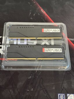 Kingston FURY 32GB KIT DDR5 6000MT/s CL36 Beast Black EXPO - 2