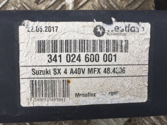 Suzuki SX4 - 2