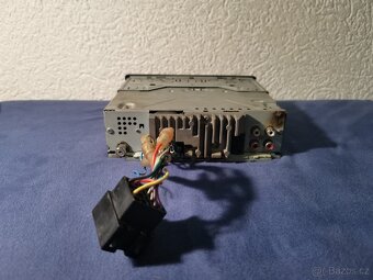 Pioneer MVH-X360BT - 2