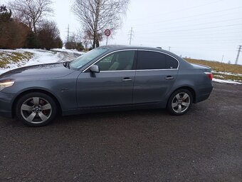 BMW E60 530xd Facelift. rok 2006 Automatické 170kw 4x4 - 2