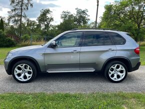 BMW X5 E70 3,0D 173KW M57 SPORTPACKET PO SERVISU DPH - 2
