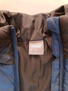 Prodám zimní bundu zn.Puma - 2