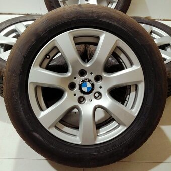 17" ALU kola – 5x120 – BMW (VW, OPEL, HONDA) - 2