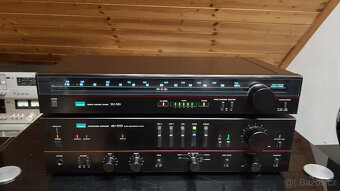 Sansui AU-D33 + Sansui TU-S33 Zesilovač + tuner - 2