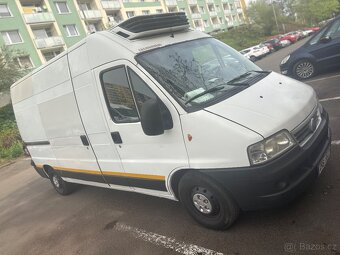 Fiat Ducato Maxi 2.8JTD - 2