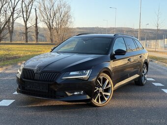 Škoda Superb Sportline 4x4 DSG - 2