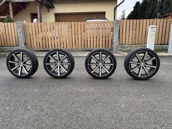 Aixam GTI - Disky s letní pneumatiky - 2
