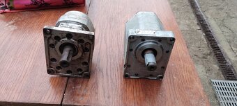 Čerpadlo hydraulické - 2