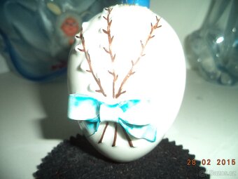porcelanova vejce - 2