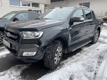 Ford RANGER WILDTRAK 3,2 DURATORQ-TDCI (200PS) - PUMA - 2