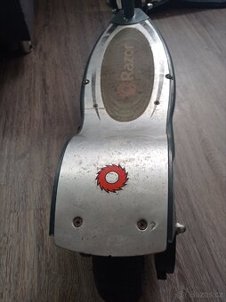 Prodám Elektro koloběžku - 2