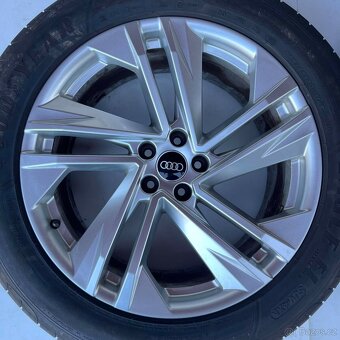 ALU KOLA AUDI Q7 SQ7 20" LETNÍ 7MM 2023 ROK - 2