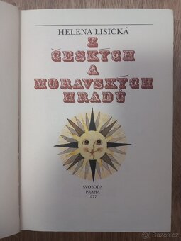 Kniha - Z českých a moravských hradů - 2