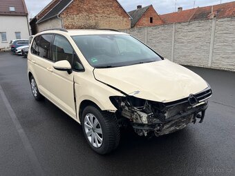 VW TOURAN 2.0TDI DSG 7mist rv.2022 - 2
