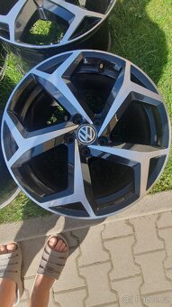 Sada disků Boneville R18, 5x112 - 2