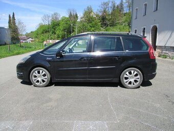 CITROEN C4 GRAND PICASSO 2.0 i - 7 míst, Benzin - 2