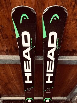 Head Super Shape i.Magnum 163cm, R 12,2m - - 2