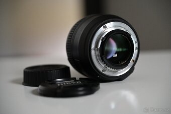 Objektiv Nikon AF-S Nikkor 50 mm 1:1.4 G (Full frame i DX) - 2