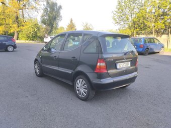 Mercedes A140 - 2