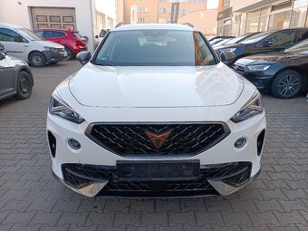 Seat Cupra Formentor 1.4 eTSI Hybrid 150kW DSG 23tkm Virtual - 2