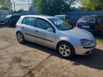 Golf V 1.9 tdi - 2