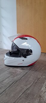 Helma na motorku Shark vel. M - 2