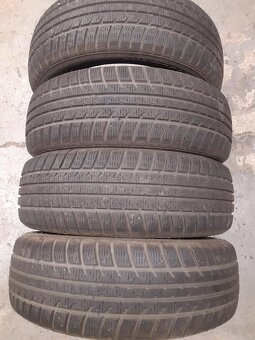 Zimní pneu Tomket 185 /65 r 15 .. - 2