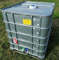 IBC nádrž 1000 L - 2