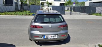 Alfa Romeo 159 JTD - 2