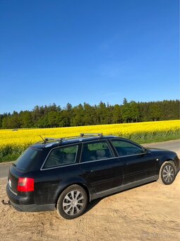 Audi A6 C5 2.5 tdi - 2
