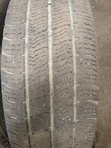 Zimní pneumatiky Barum 205 65 r16 - 2