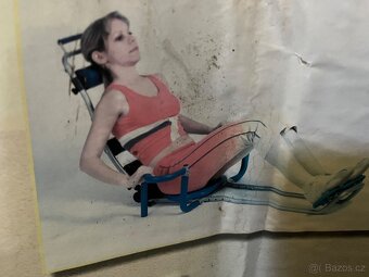 Cvičí stroj ab revo - 2