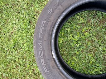 Maxxis premitra 5 SUV 225/60 R17 99V - 2