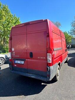 PEUGEOT BOXER 2.2 HDI - 2